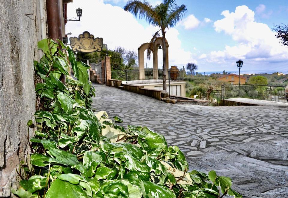 Hotel Villa Martius, Exterior, Garden