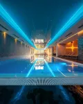 Grand Hotel Belvedere - Pools