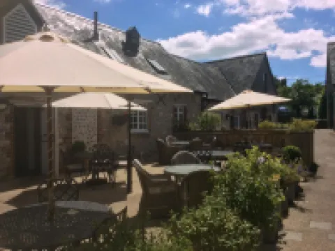 The New Inn Hotels in 