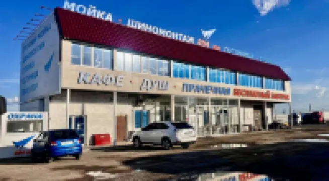 МТС М5 894 км Отели в г. 