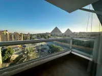 Doudou Pyramids View Hotel - Mountain view