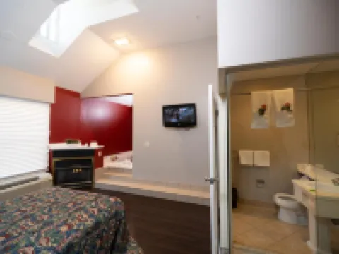 Post Road Inn Motel Hoteles en Avenel