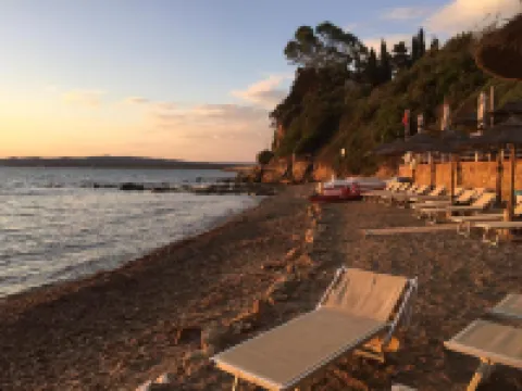 Campo di Carlo Hotels in Sassetta