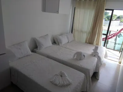 Manawa Beach Flats Prime Hotels near Igreja Universal porto De Galinhas