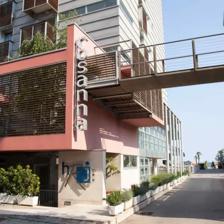 Hotel Rosanna 3 Stelle Superior