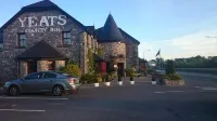 The Yeats County Inn Hotel โรงแรมใน