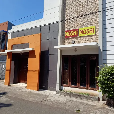 Moshi Moshi