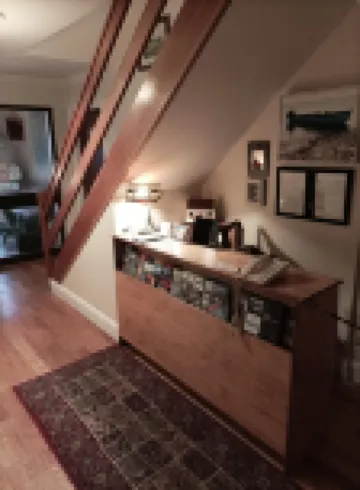 Mountain View Guesthouse - parking