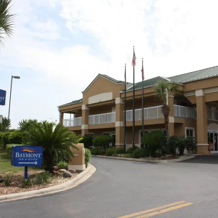 Baymont by Wyndham Crestview