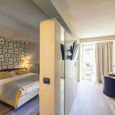 ホテル ティターノ Rooms