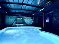 Hotel Michelangelo Palace & Spa - Pools