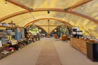 坎瓦斯冰川下旅館 西格拉西爾住宿飯店