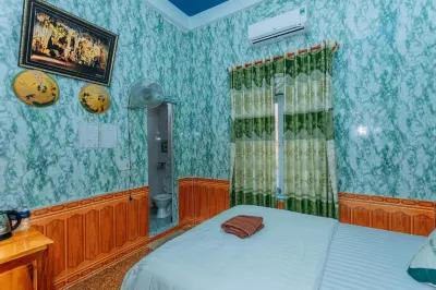 Green Riverside Cosy Home Hotel a 