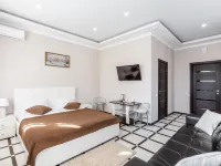 Mirtal Hotel Hotel di Samara
