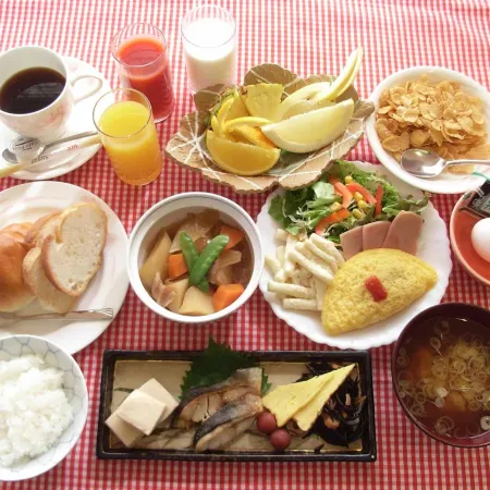Hotel New Green Tsubame Sanjo
