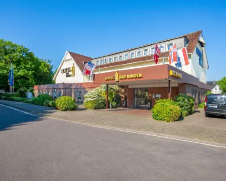Hotel Bad Minden Hotels in Minden