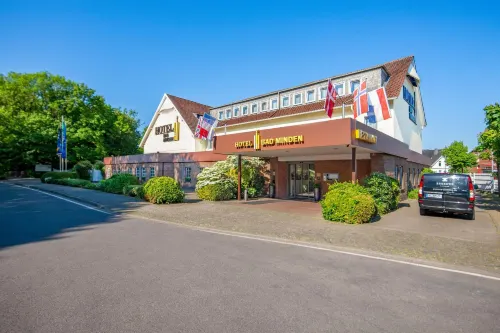 Hotel Bad Minden Hotels in Minden