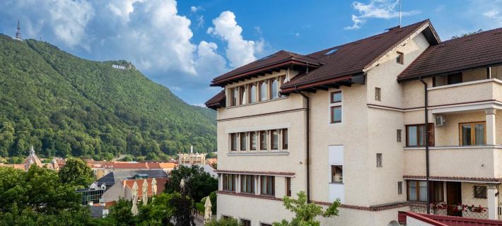 Casa Cranta Hotels in Brasov