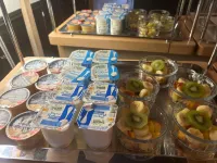 Régina Boutique Hotel - Desayuno