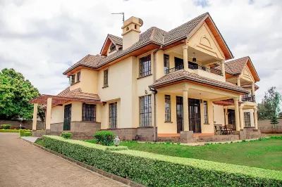 Orchid Homes, Gigiri Hotels near Serenity Spa Gigiri