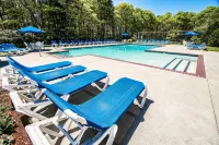 Sea Mist Resort - Pool