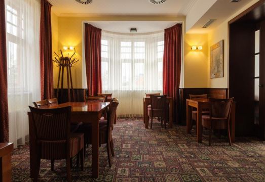 호텔 빌라 프라하