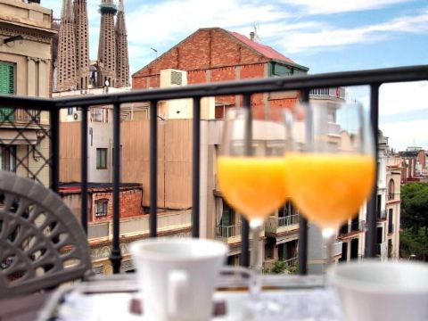 Apartamentos Hispanos 7 Suiza