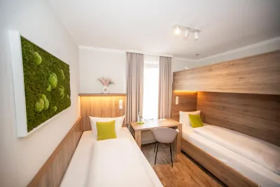 Hotel Perlach Allee by Blattl Hotels in Perlach