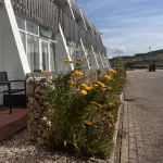 Strandhotel Westduin のホテル