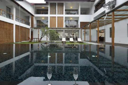 Eighth Bastion Fort Kochi - a CGH Earth Experience Hotels near St. Francis CSI Church