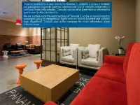 Tryp by Wyndham Sao Paulo Airport - Hotel de Transito Terminal 3 Internacional - Lado Ar - Area Rest