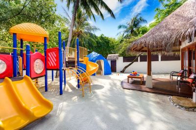 キッズルーム/キッズクラブ シェラトン モルディブ フルムーン リゾート&スパの写真