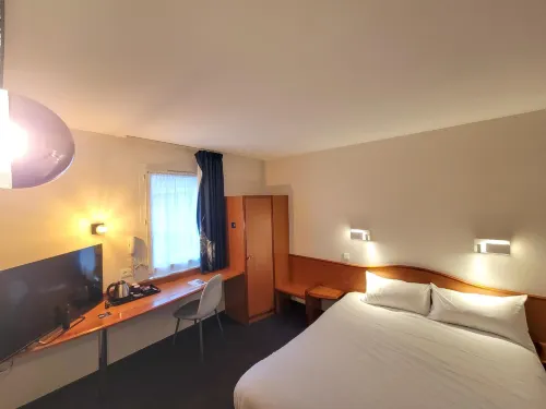B&B HOTEL Rodez Bourran Hotels in Baraqueville