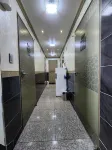 ECozy Hotel - Parkplatz