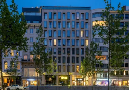 Yays Antwerp Opera by Numa Отели рядом с достопримечательностью «Middelheim»