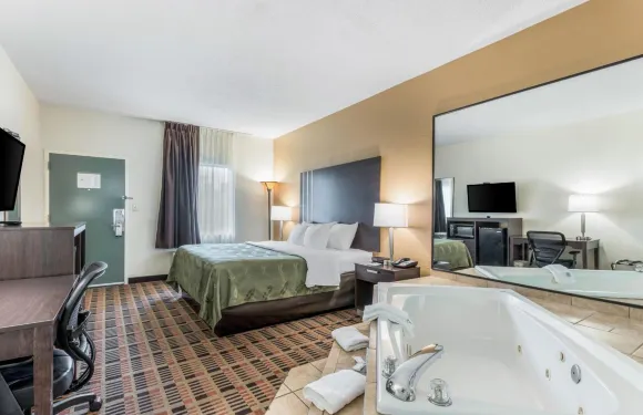 約翰遜城品質酒店