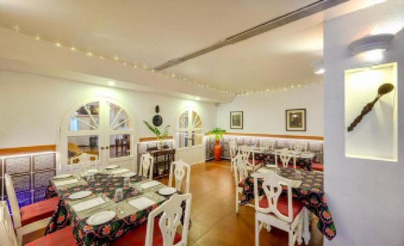 Neemrana's- Tower House