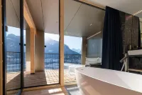 Alpstadt Lifestyle Hotel - Mountain view