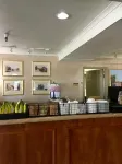 Hardman House - breakfast