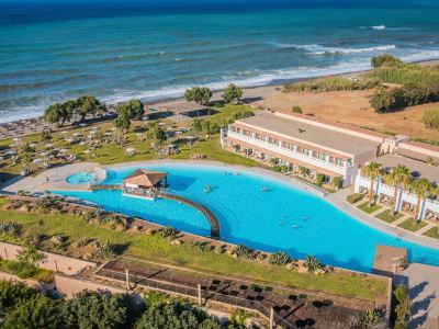 Giannoulis – Cavo Spada Luxury Sports & Leisure Resort & Spa
