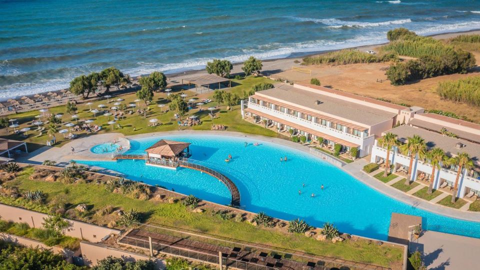 Giannoulis – Cavo Spada Luxury Sports & Leisure Resort & Spa