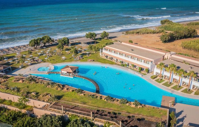 Giannoulis – Cavo Spada Luxury Sports & Leisure Resort & Spa