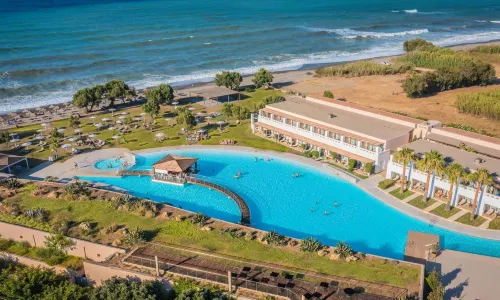 Giannoulis – Cavo Spada Luxury Sports & Leisure Resort & Spa