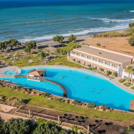 Giannoulis – Cavo Spada Luxury Sports & Leisure Resort & Spa
