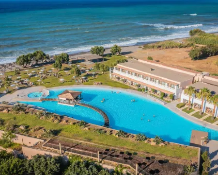 Giannoulis – Cavo Spada Luxury Sports & Leisure Resort & Spa Hotels in Kolimvari
