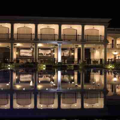 Lagoon Sarovar Premiere Resort - Pondicherry Hotel Exterior