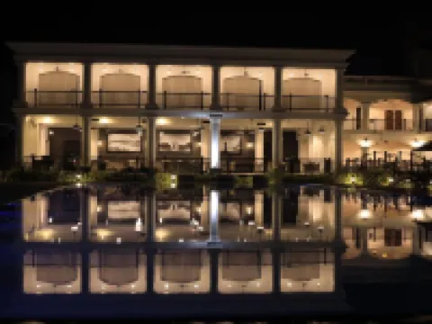 Lagoon Sarovar Premiere Resort - Pondicherry Hotels near Eden Beach - Blue flag Beach