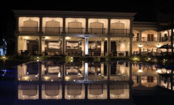 Lagoon Sarovar Premiere Resort - Pondicherry