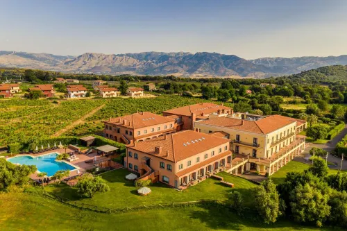 Il Picciolo Etna Golf Resort & Spa Các khách sạn ở Castiglione di Sicilia