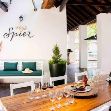 Indaba Hotel, Spa & Conference Center